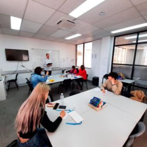 Milestones English Academy