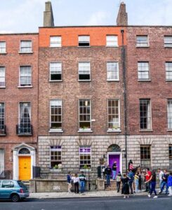 Twin English Dublin
