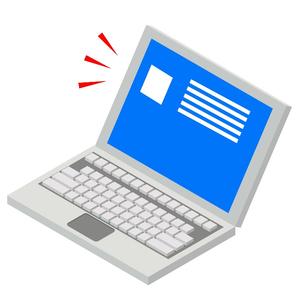 ノートパソコン：laptop のアイキャッチ