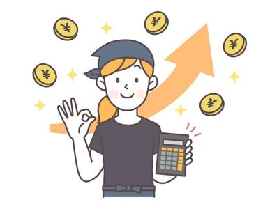 アルバイト：part-time job のアイキャッチ