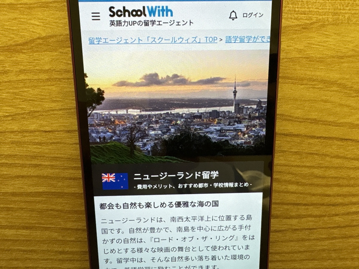 ウィッシュインターナショナルは高校留学に強く現地自社オフィスで万全サポート