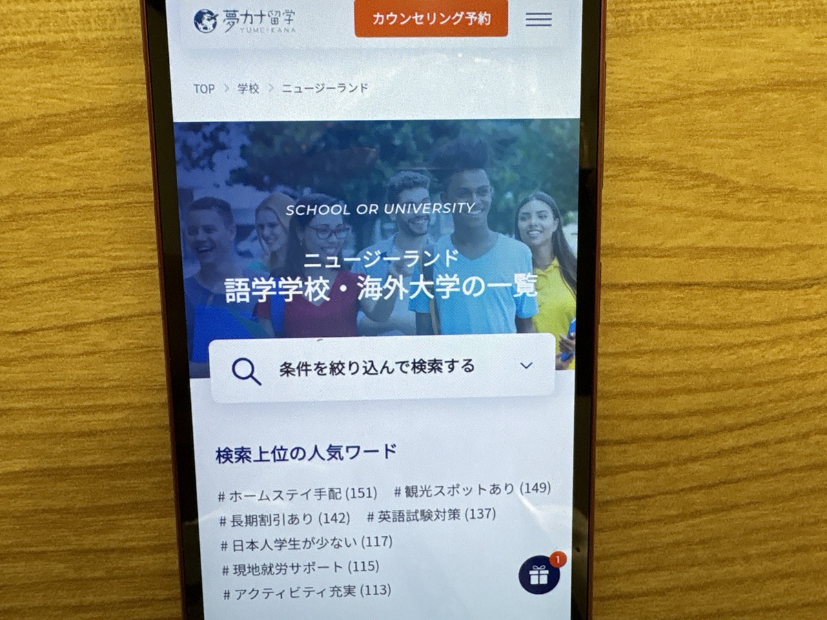 夢カナ留学はSNSで人気の「留学インフルエンサー」が運営、実質0円で留学可能な支援あり
