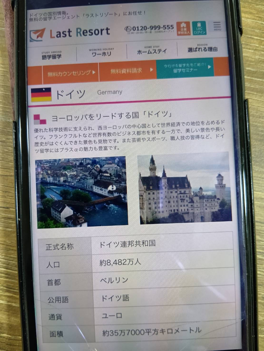 ラストリゾートはワーキングホリデーやインターンシップにも強い